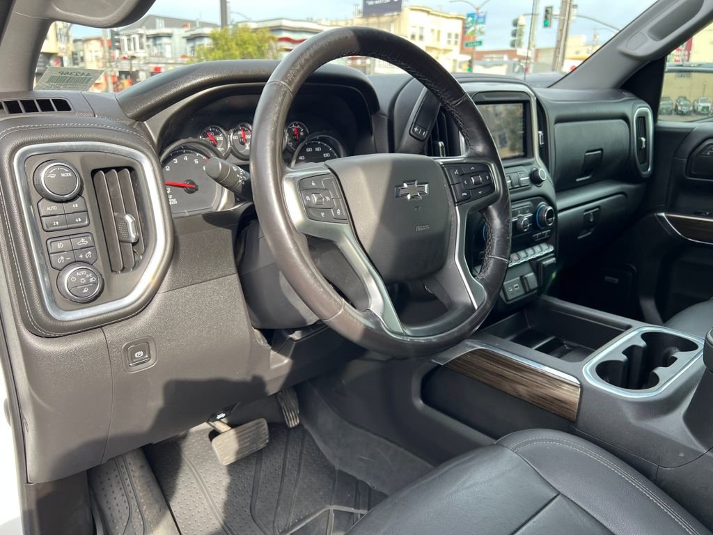 Used 2021 Chevrolet Silverado 1500 LT Trail Boss w/ Convenience Package II image 16