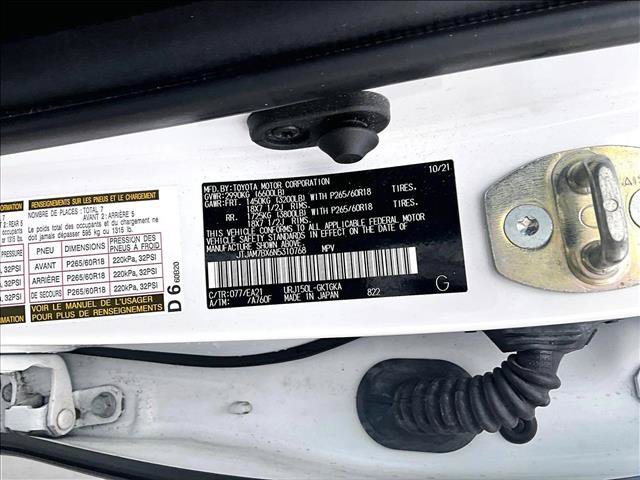Used 2022 Lexus GX 460 Premium w/ Premium Package AWD/4WD image 30