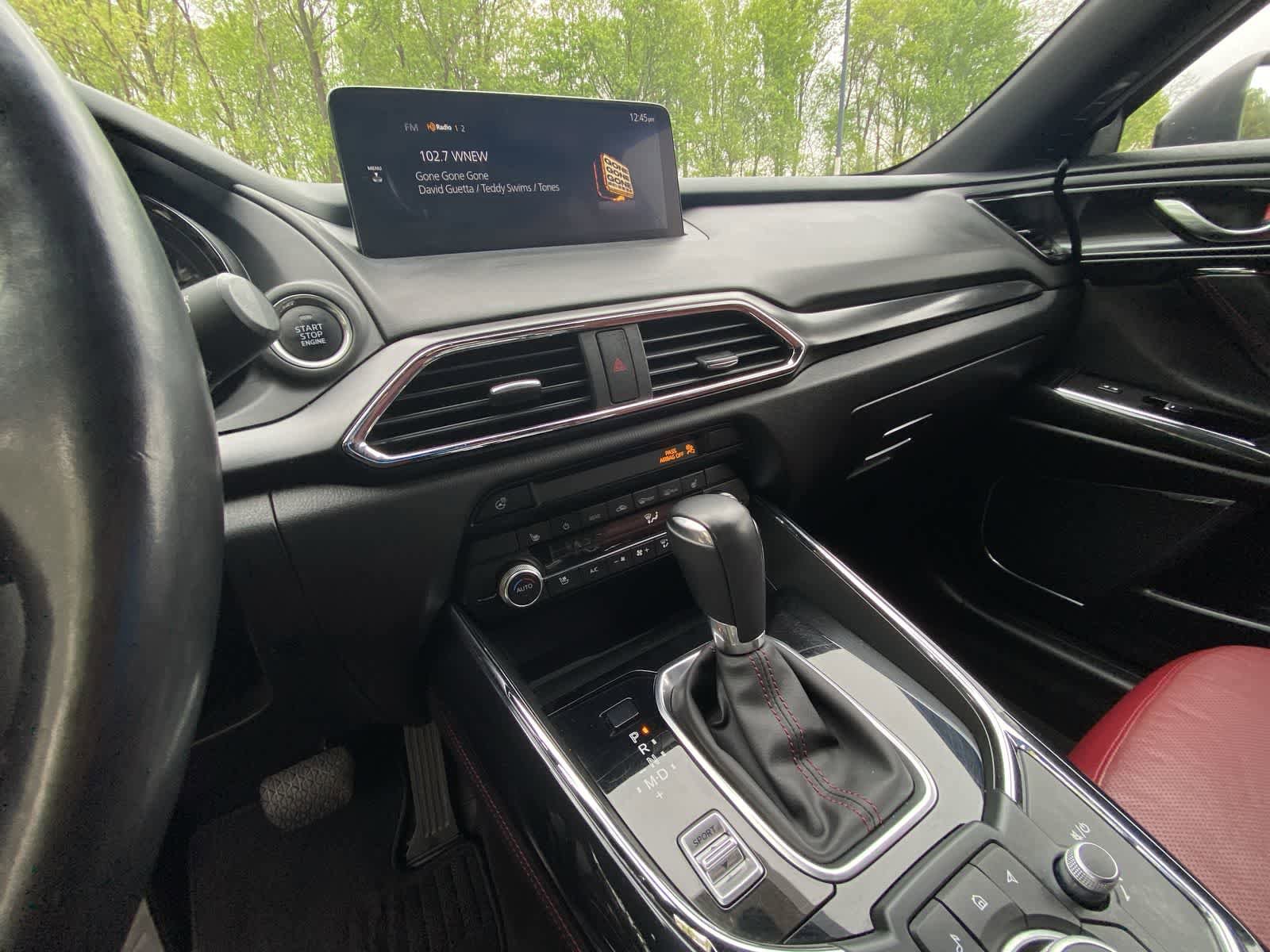 Used 2022 MAZDA CX-9 Carbon Edition AWD/4WD image 20