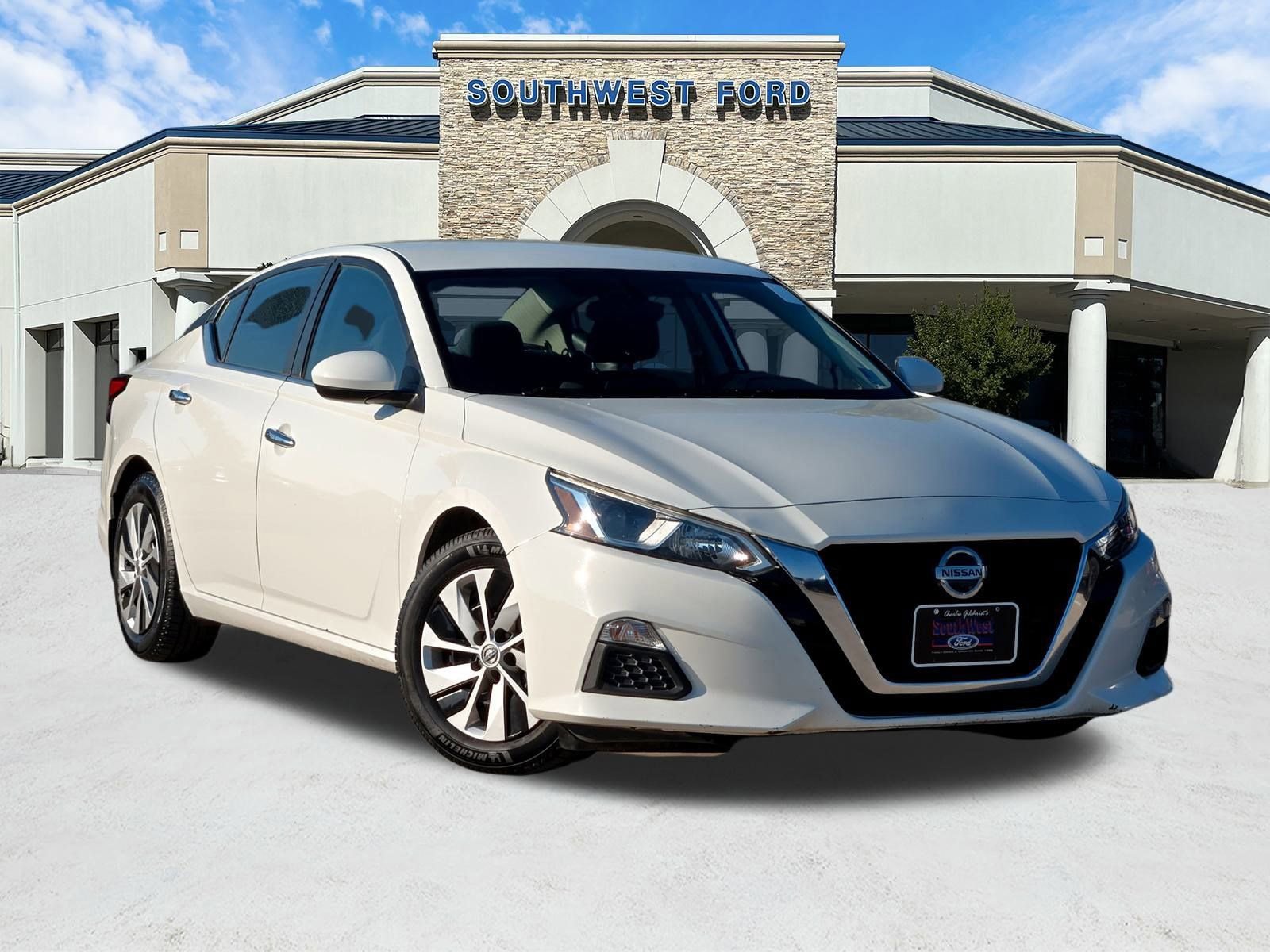 Used 2020 Nissan Altima 2.5 S