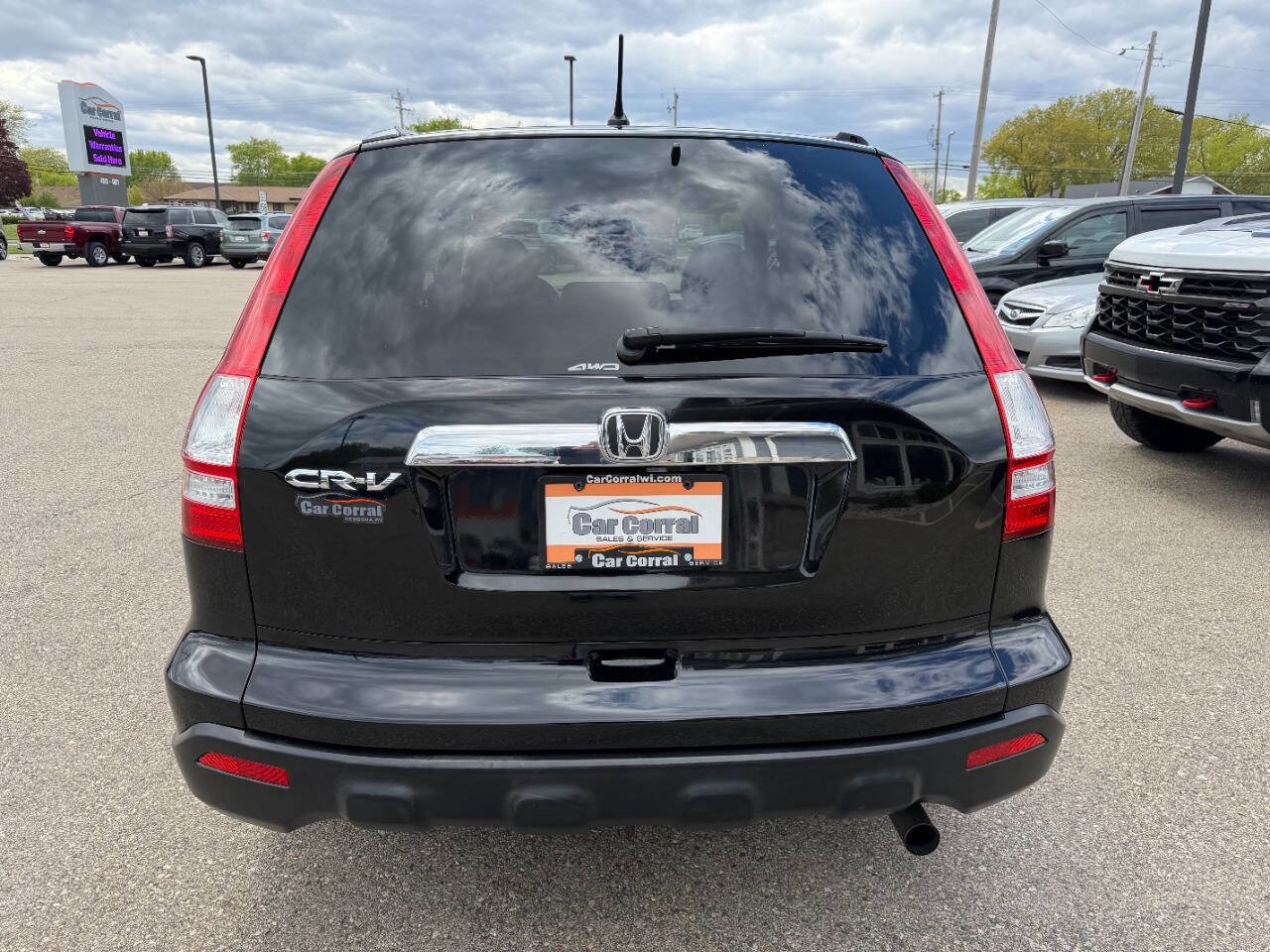 Used 2007 Honda CR-V EX image 4