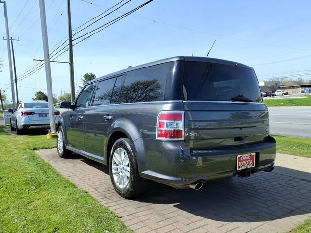 Used 2019 Ford Flex SEL w/ Equipment Group 202A AWD/4WD image 6
