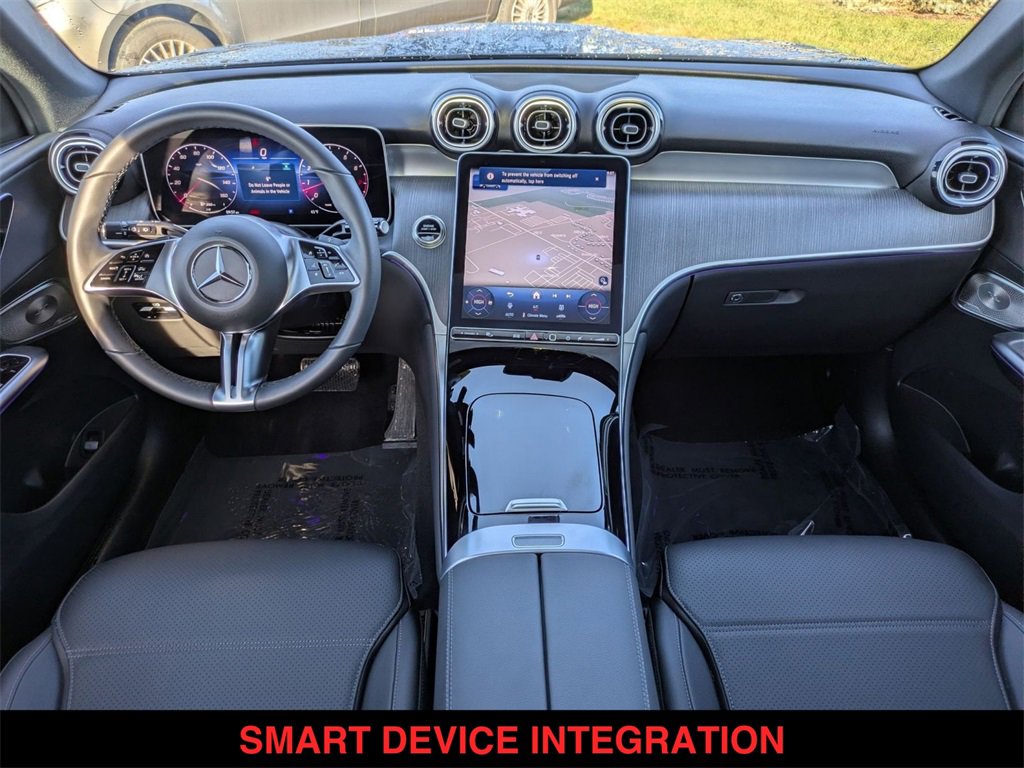 Certified 2025 Mercedes-Benz GLC 300 4MATIC image 26