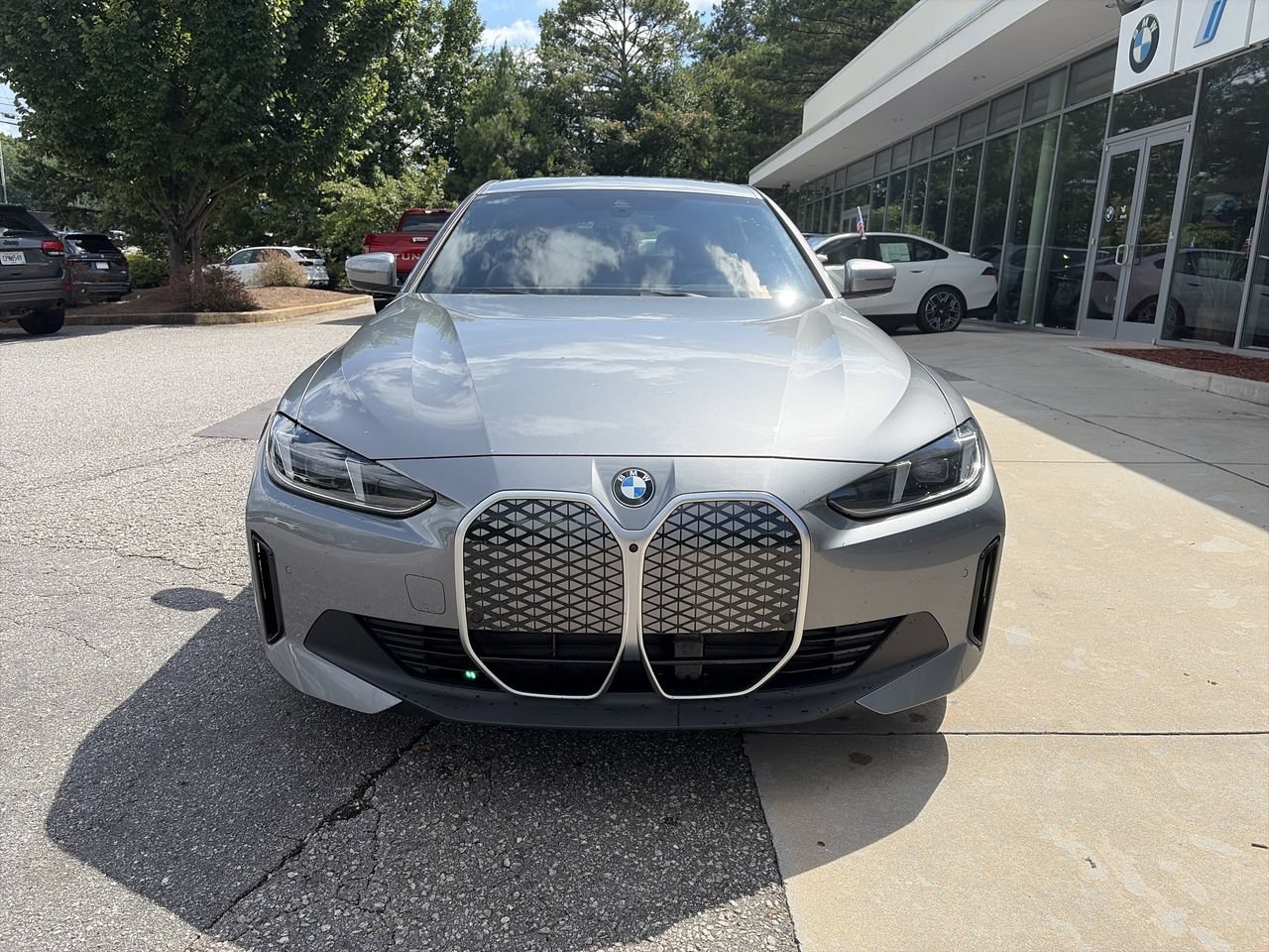 Used 2026 BMW i4 eDrive40 w/ Premium Package RWD image 3