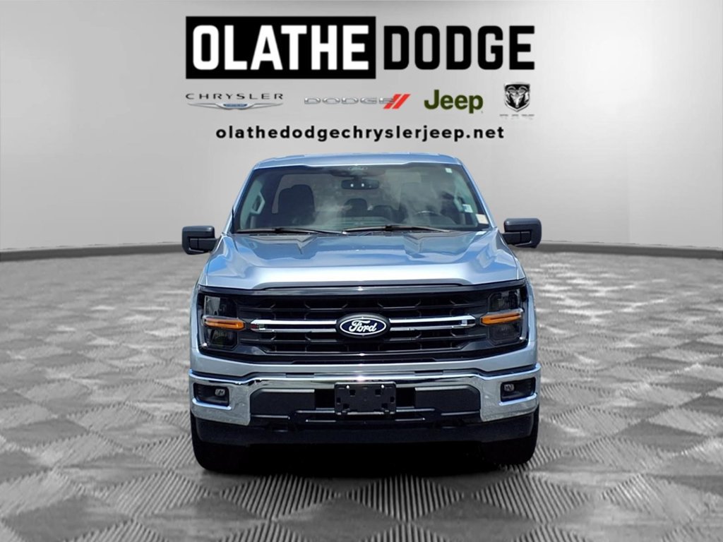 Used 2024 Ford F150 XLT w/ Mobile Office Package AWD/4WD image 30