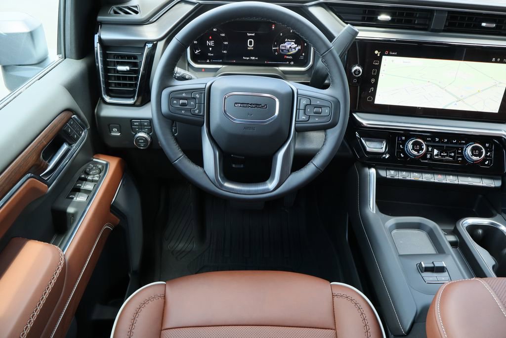 New 2026 GMC Sierra 2500 Denali Ultimate AWD/4WD image 23