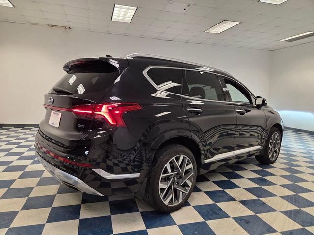Used 2023 Hyundai Santa Fe Calligraphy w/ Cargo Package image 8