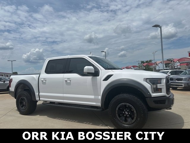 Used 2019 Ford F150 Raptor w/ Equipment Group 802A Luxury