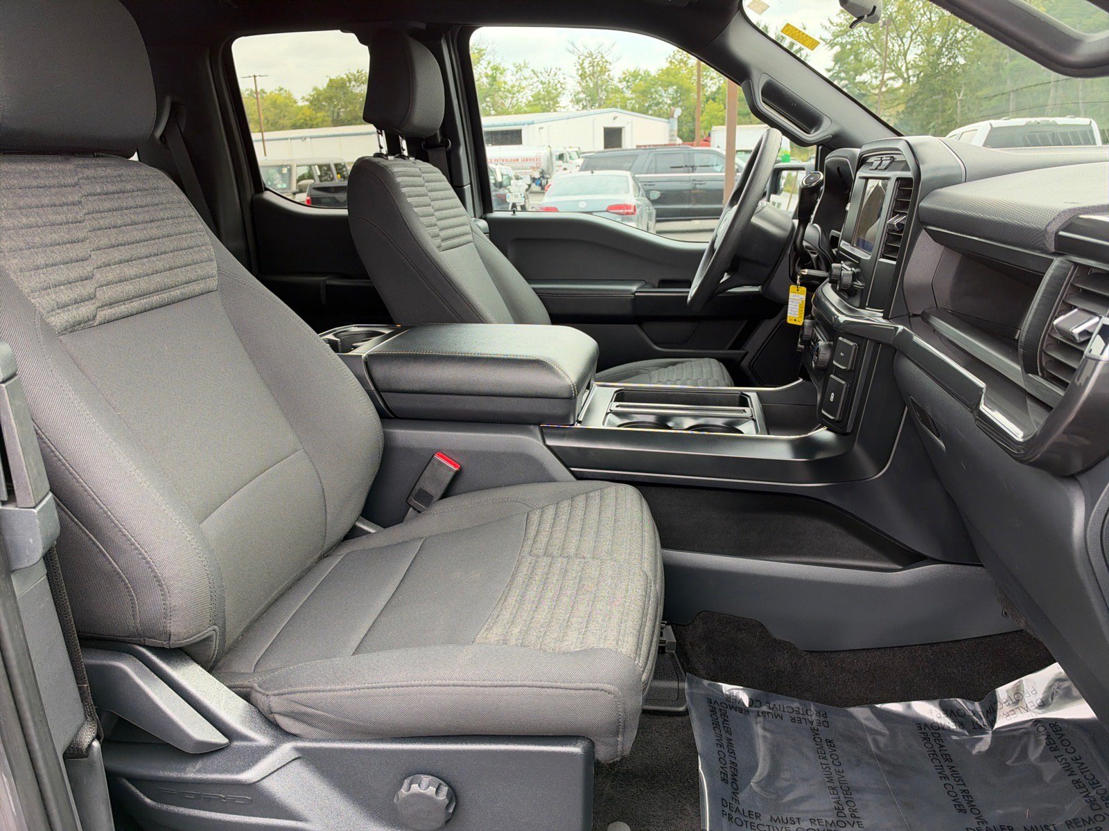 Certified 2023 Ford F150 XL w/ STX Appearance Package AWD/4WD image 17