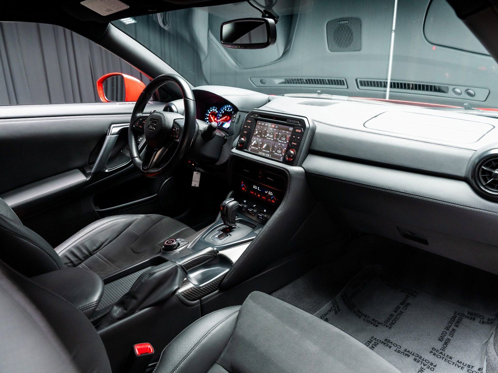 Used 2023 Nissan GT-R Premium w/ Floor Mat Package image 58