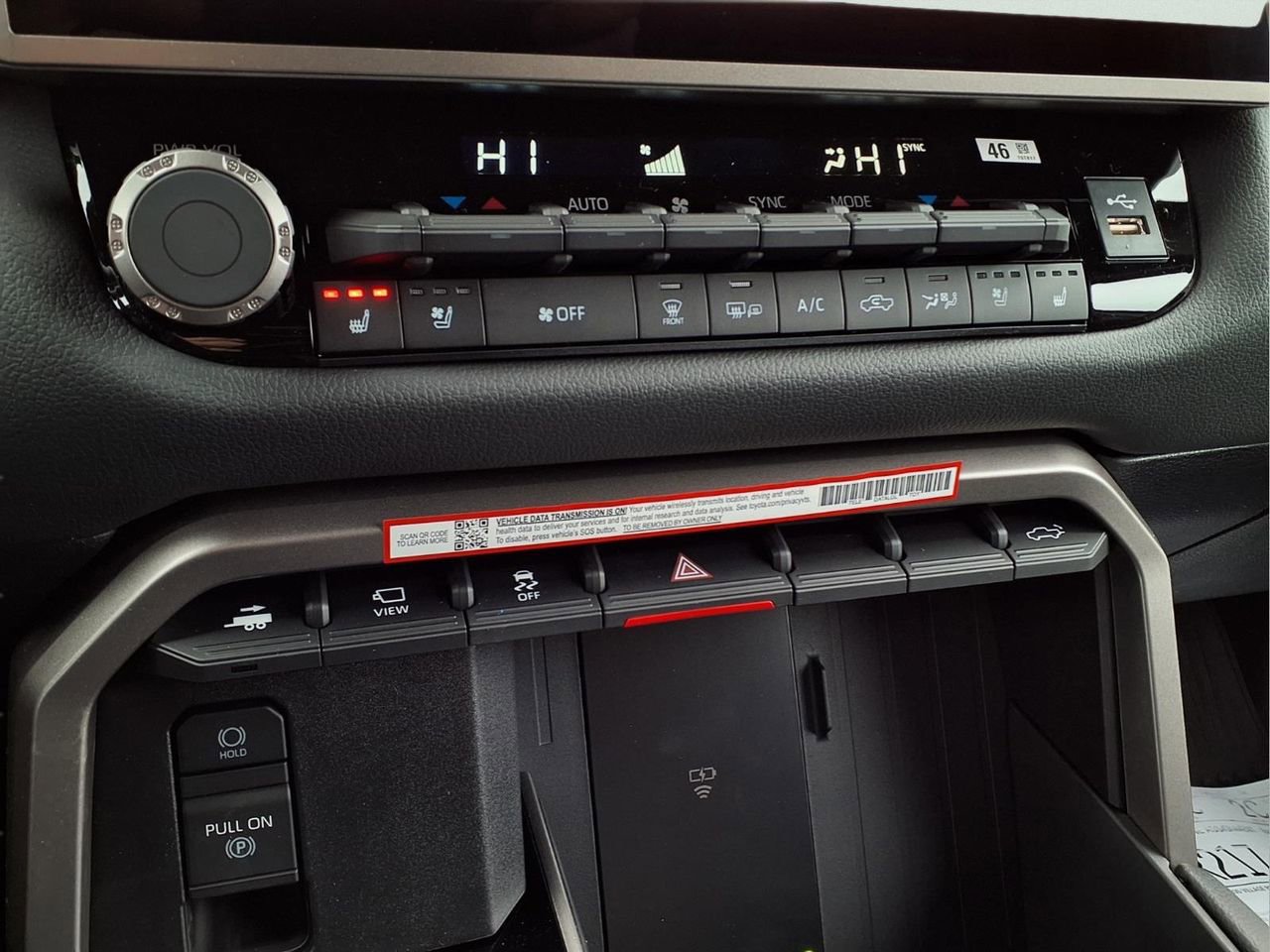 New 2026 Toyota Tundra Limited image 13