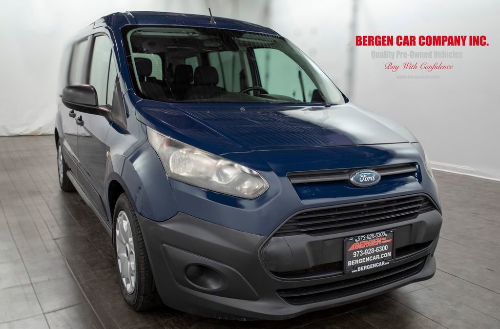 Used 2017 Ford Transit Connect XL
