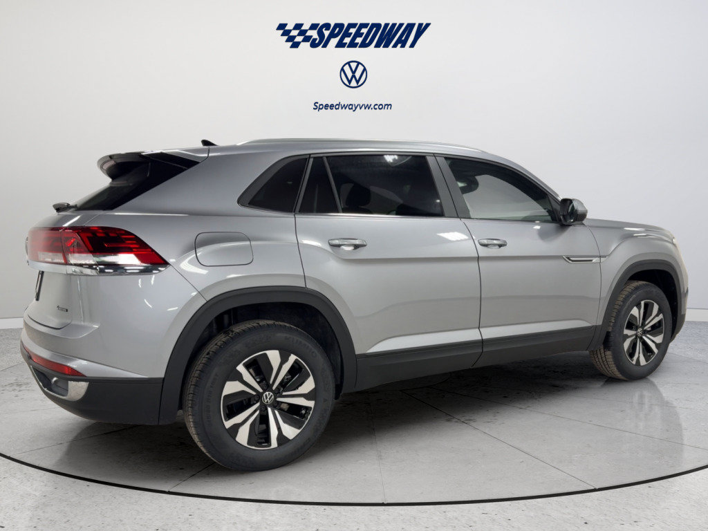 New 2026 Volkswagen Atlas Cross Sport SE AWD/4WD image 4