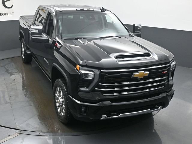 New 2026 Chevrolet Silverado 2500 LTZ w/ Z71 Chrome Sport Edition AWD/4WD image 28