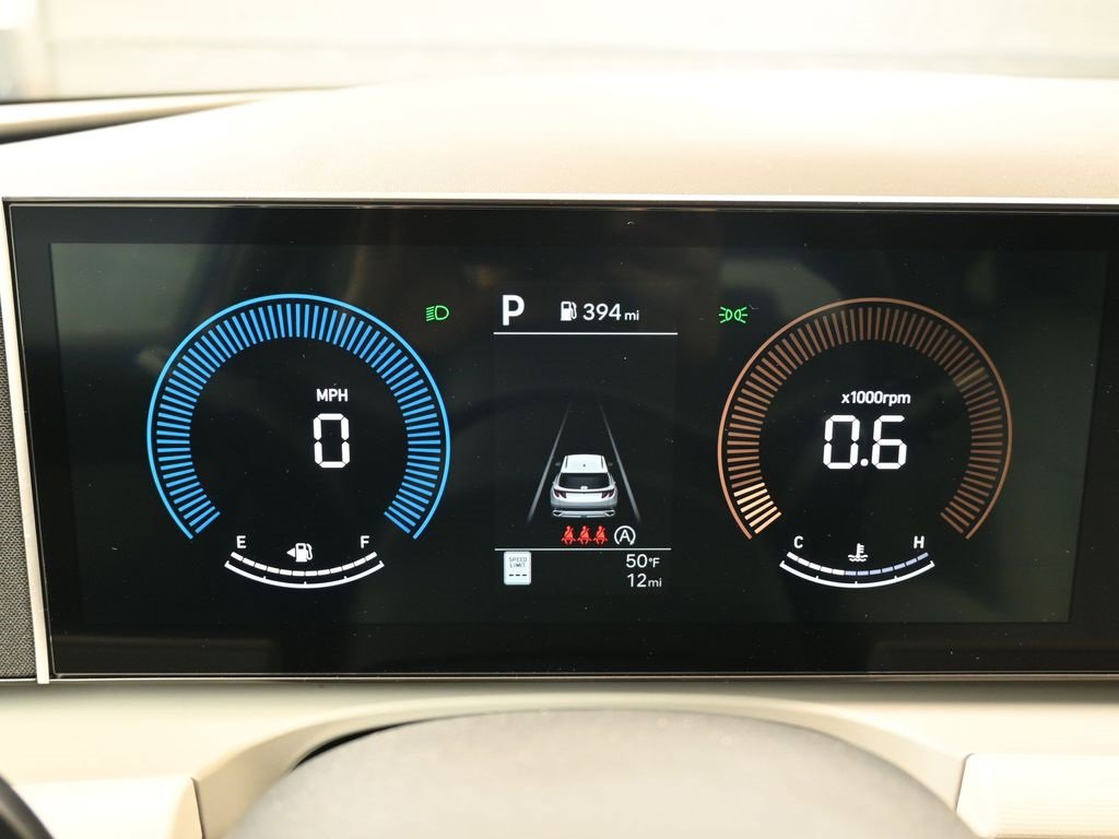 New 2026 Hyundai Tucson SEL image 26