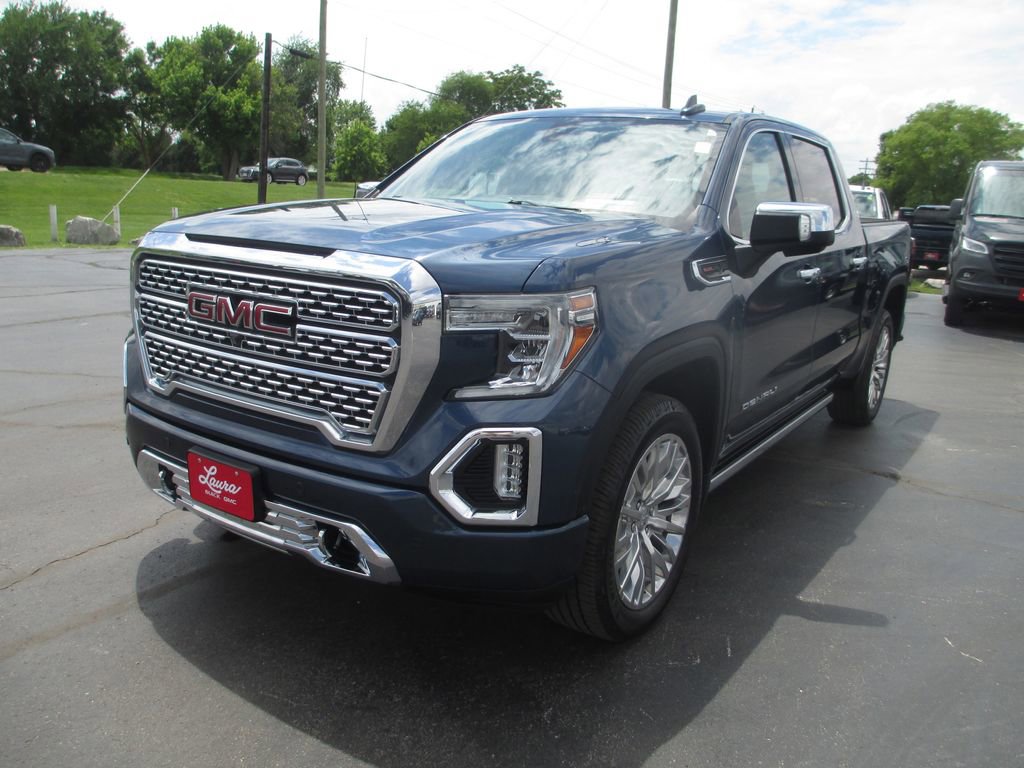 Used 2019 GMC Sierra 1500 Denali w/ Denali Ultimate Package AWD/4WD image 13