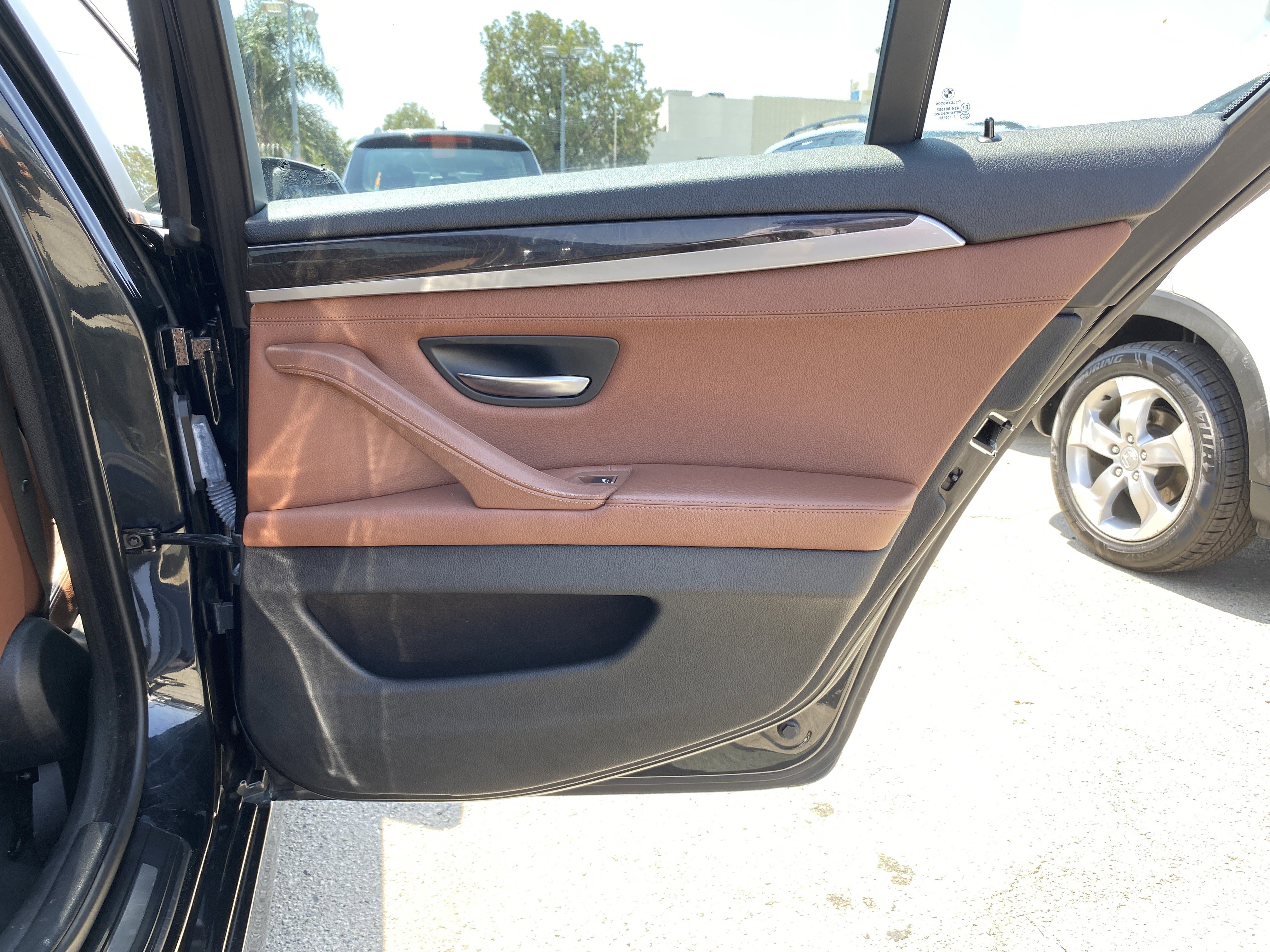 Used 2015 BMW 535i xDrive Sedan image 22