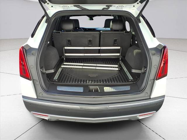 Used 2021 Cadillac XT5 Premium Luxury w/ LPO, Floor Liner Package image 24