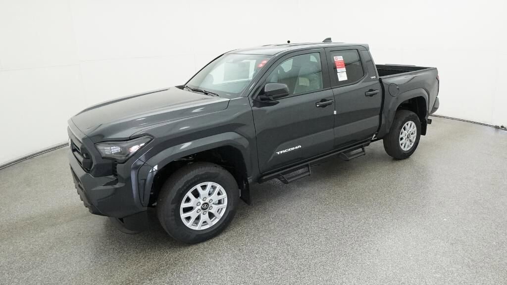 New 2025 Toyota Tacoma SR5