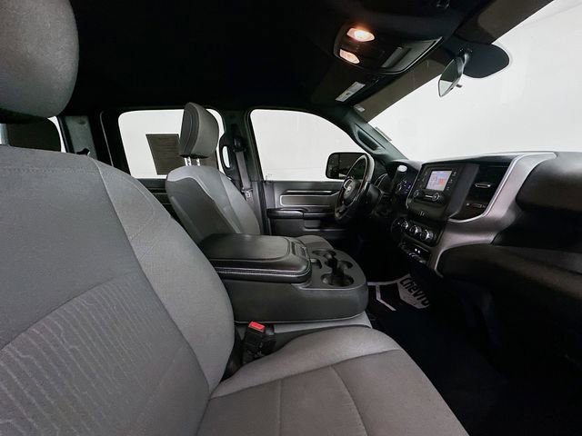 Used 2021 RAM 2500 Big Horn image 28