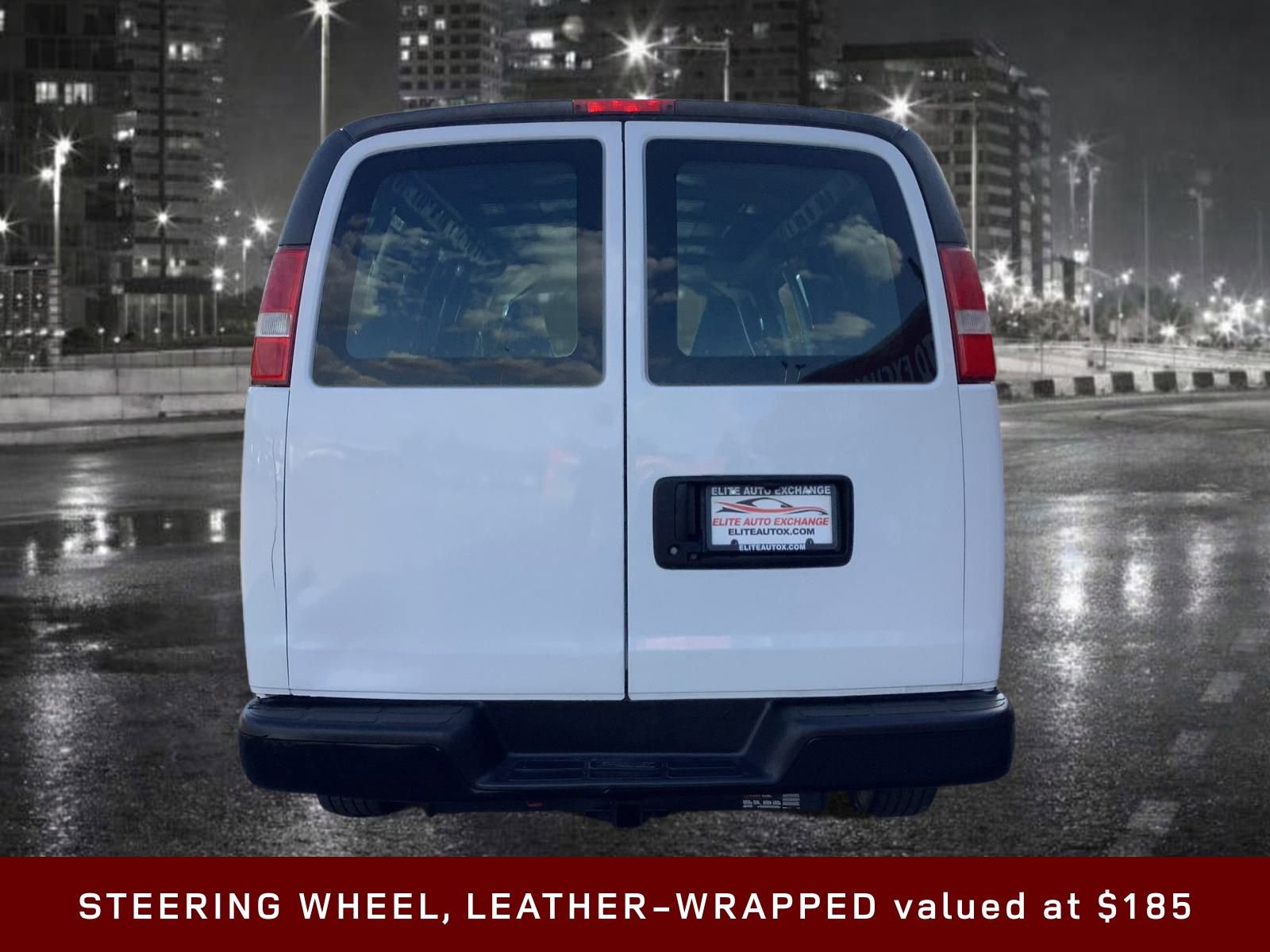 Used 2016 Chevrolet Express 3500 Extended image 8