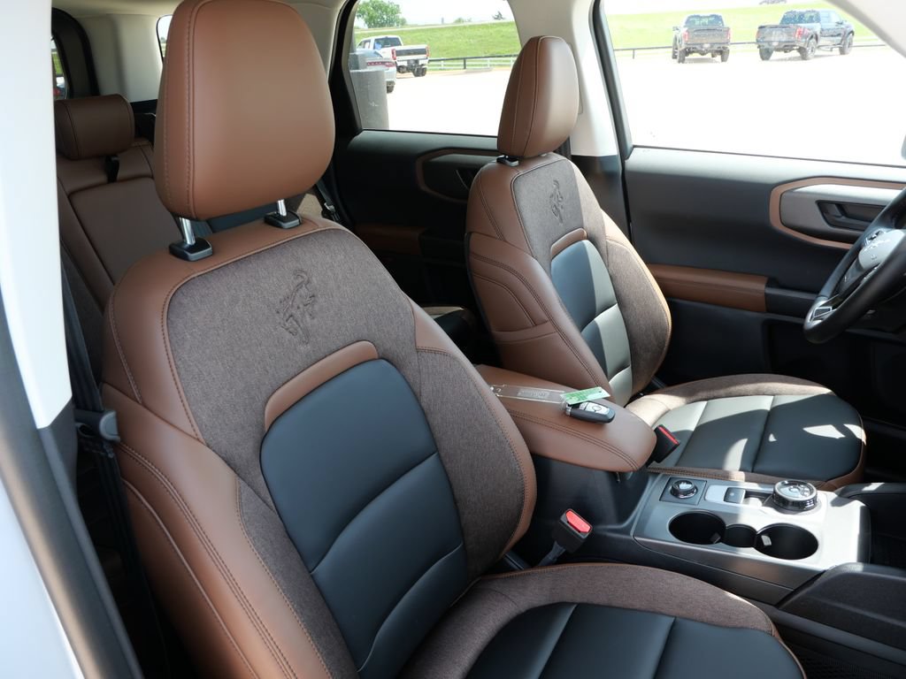 New 2026 Ford Bronco Sport Outer Banks AWD/4WD image 16