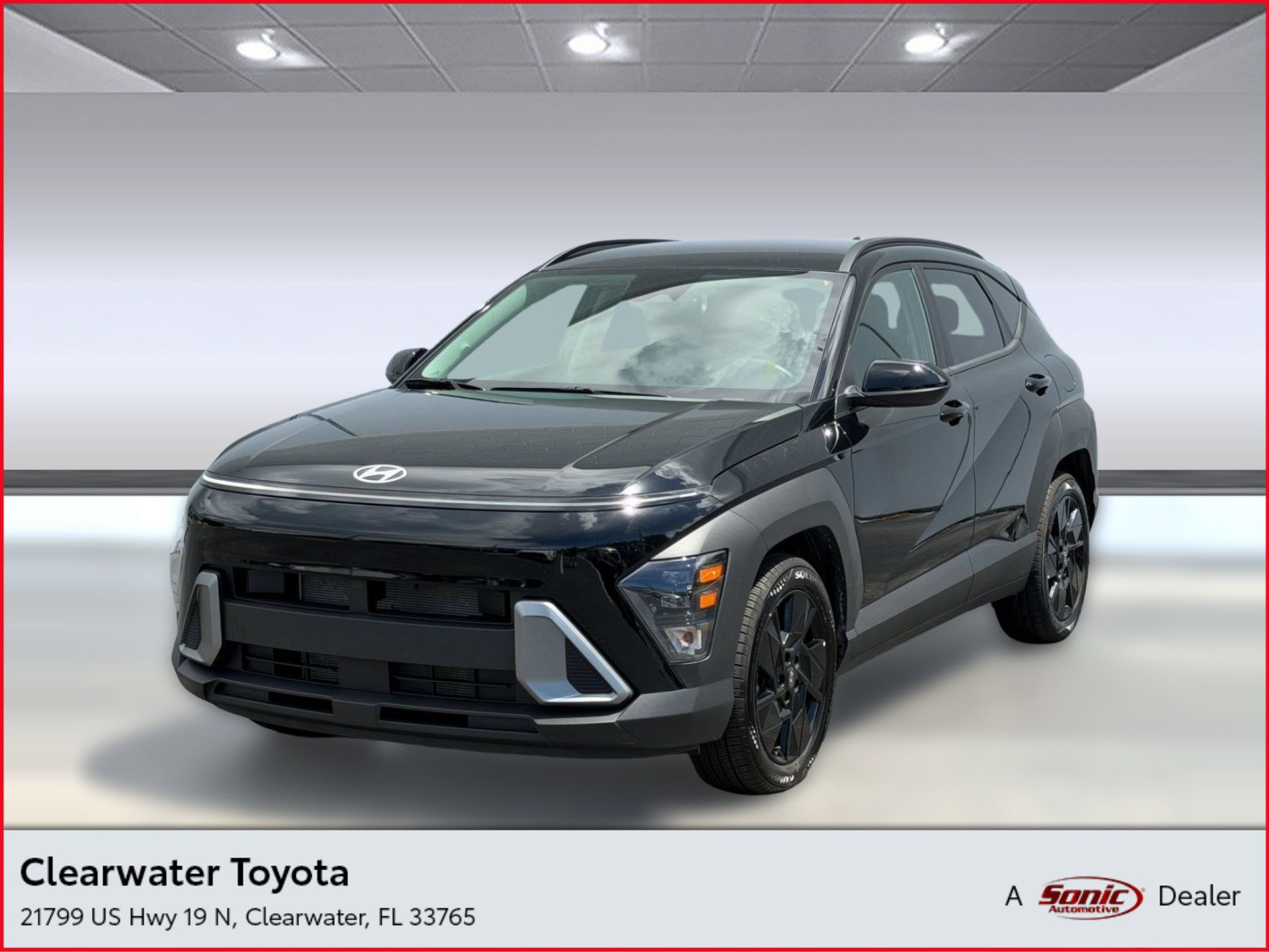 Used 2026 Hyundai Kona SEL Sport