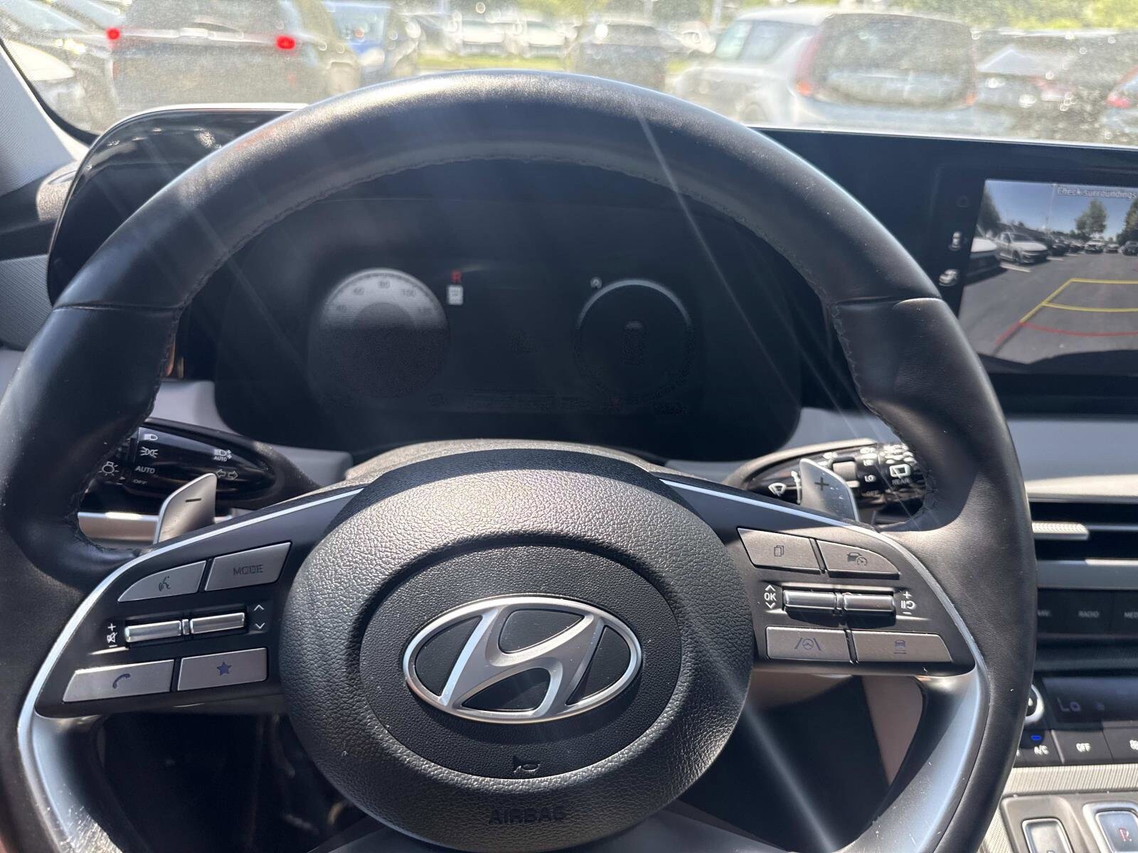 Used 2024 Hyundai Palisade SEL w/ Premium Package AWD/4WD image 29