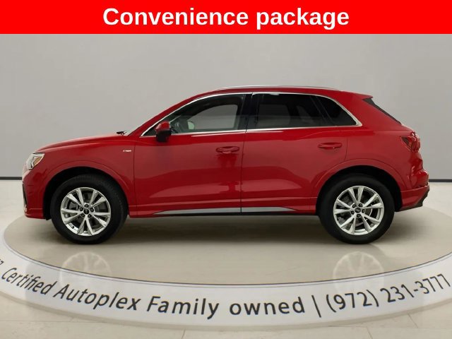 Used 2023 Audi Q3 2.0T Premium w/ Convenience Package AWD/4WD image 2