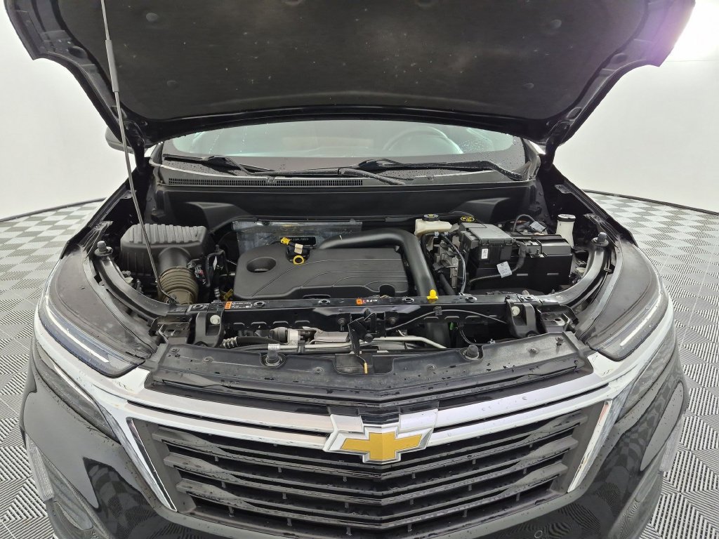 Used 2024 Chevrolet Equinox LT FWD image 37