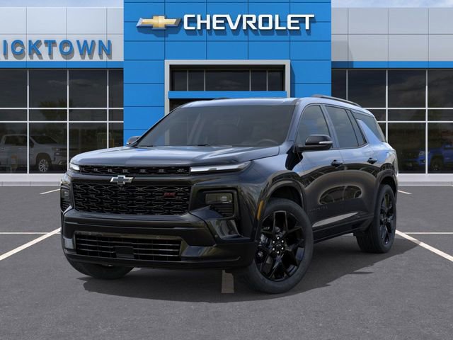 New 2026 Chevrolet Traverse RS image 6