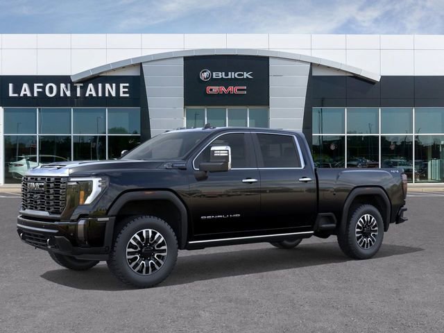 New 2026 GMC Sierra 2500 Denali Ultimate image 2