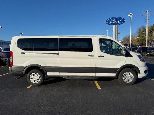 New 2023 Ford Transit 350 XLT