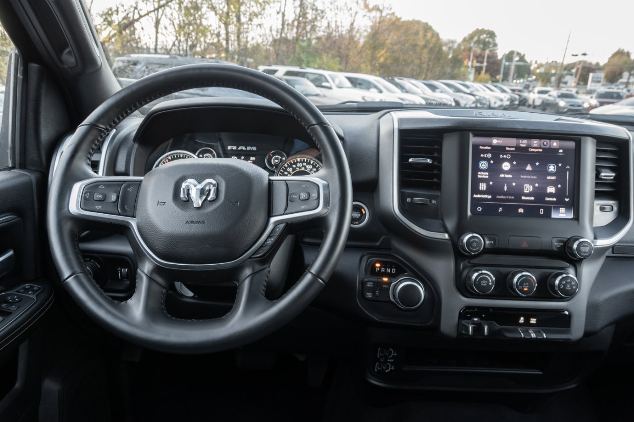 Used 2024 RAM 2500 Big Horn w/ Bed Utility Group image 23