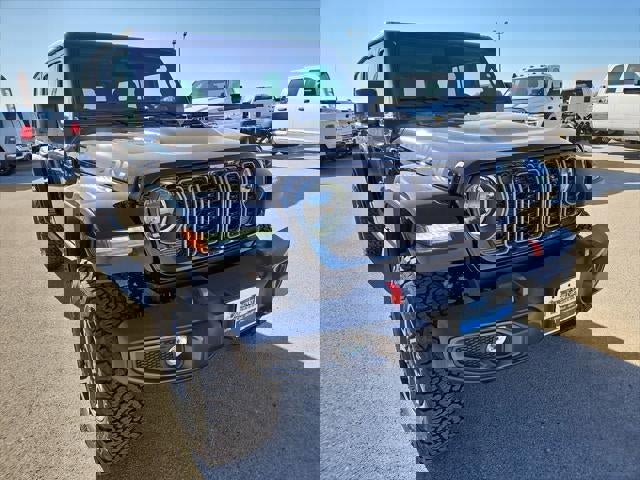 New 2026 Jeep Wrangler Unlimited Rubicon image 41