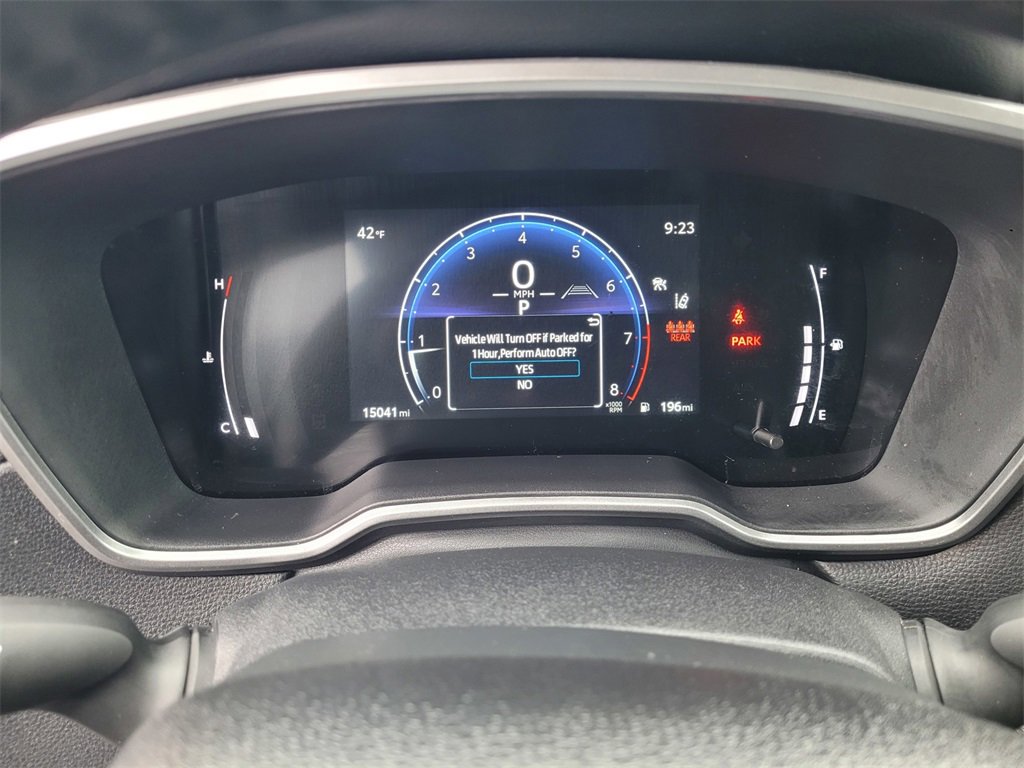 Certified 2025 Toyota Corolla Cross XLE image 24