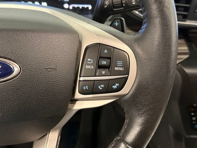 Certified 2020 Ford Explorer Limited RWD image 17