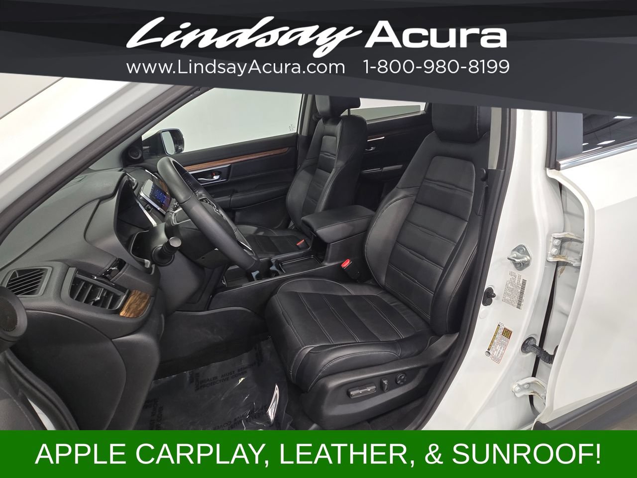 Used 2021 Honda CR-V EX-L image 12