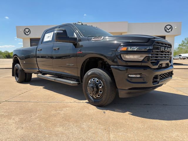 New 2026 RAM 3500 Big Horn image 3