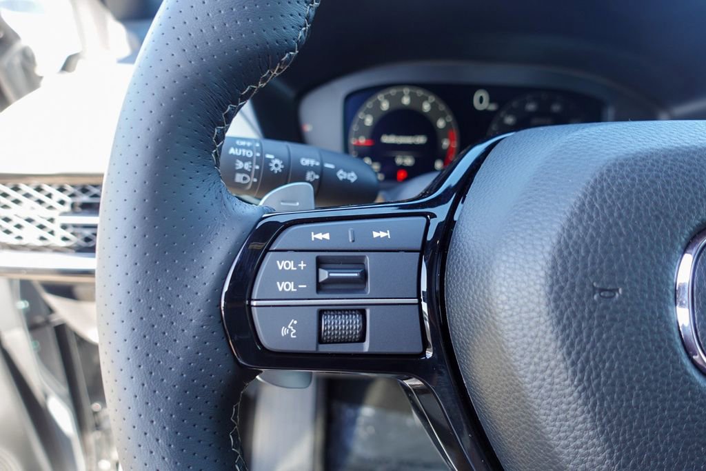 New 2025 Acura ADX A-Spec image 10