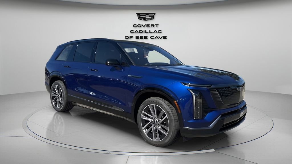 New 2026 Cadillac Vistiq Sport w/ LPO, Floor Liner Package