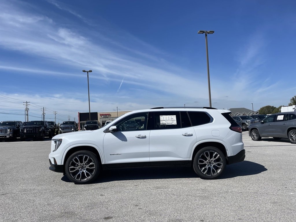 New 2026 GMC Acadia Denali Ultimate image 4