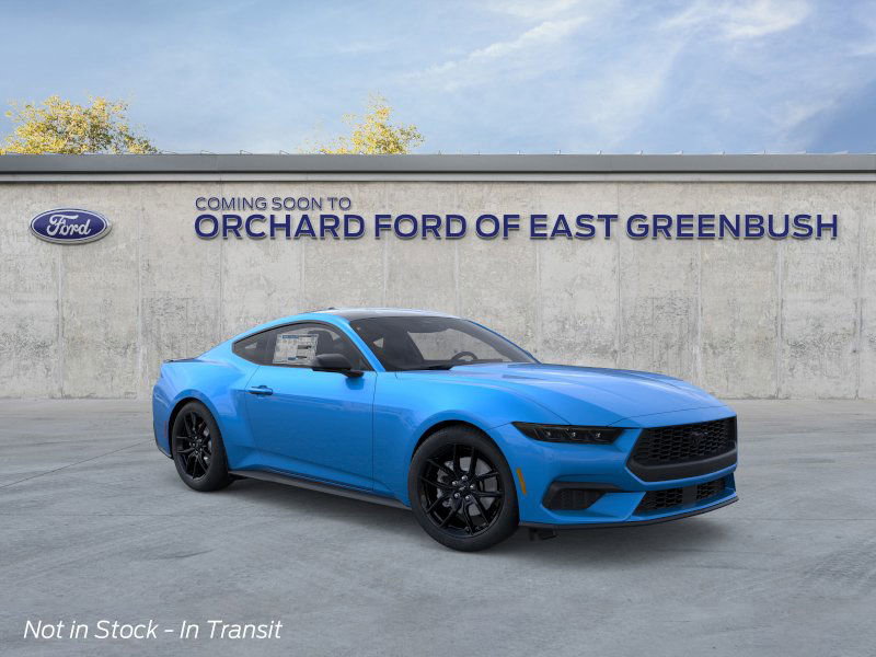 New 2026 Ford Mustang Coupe image 7