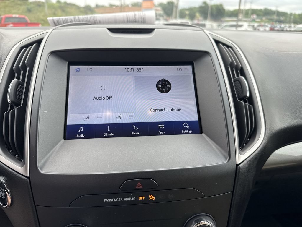 Used 2020 Ford Edge SEL w/ Convenience Package AWD/4WD image 13