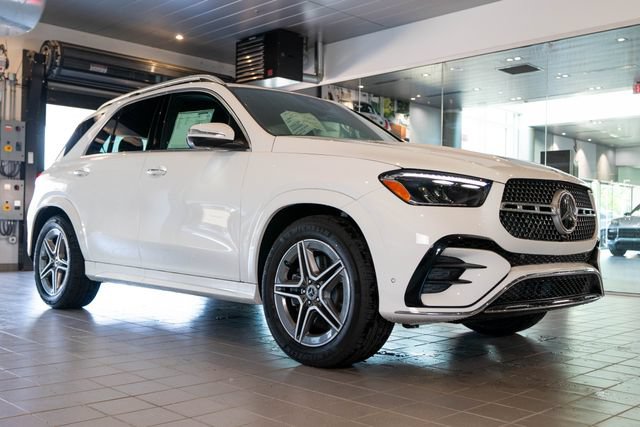 New 2026 Mercedes-Benz GLE 580 4MATIC image 1