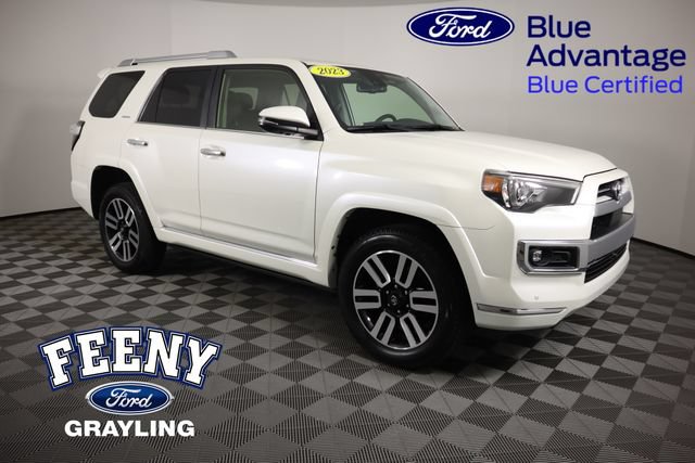 Used 2023 Toyota 4Runner Limited AWD/4WD image 1