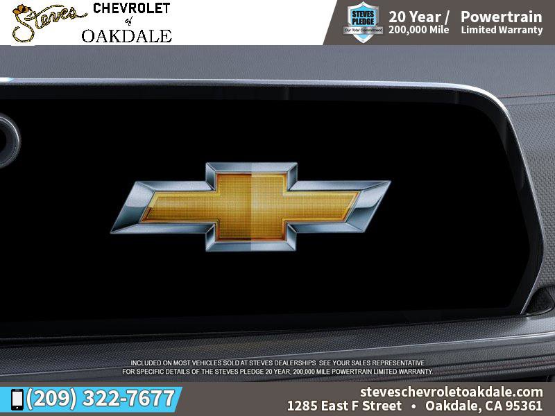 New 2026 Chevrolet Tahoe RST w/ RST Capability Package AWD/4WD image 20