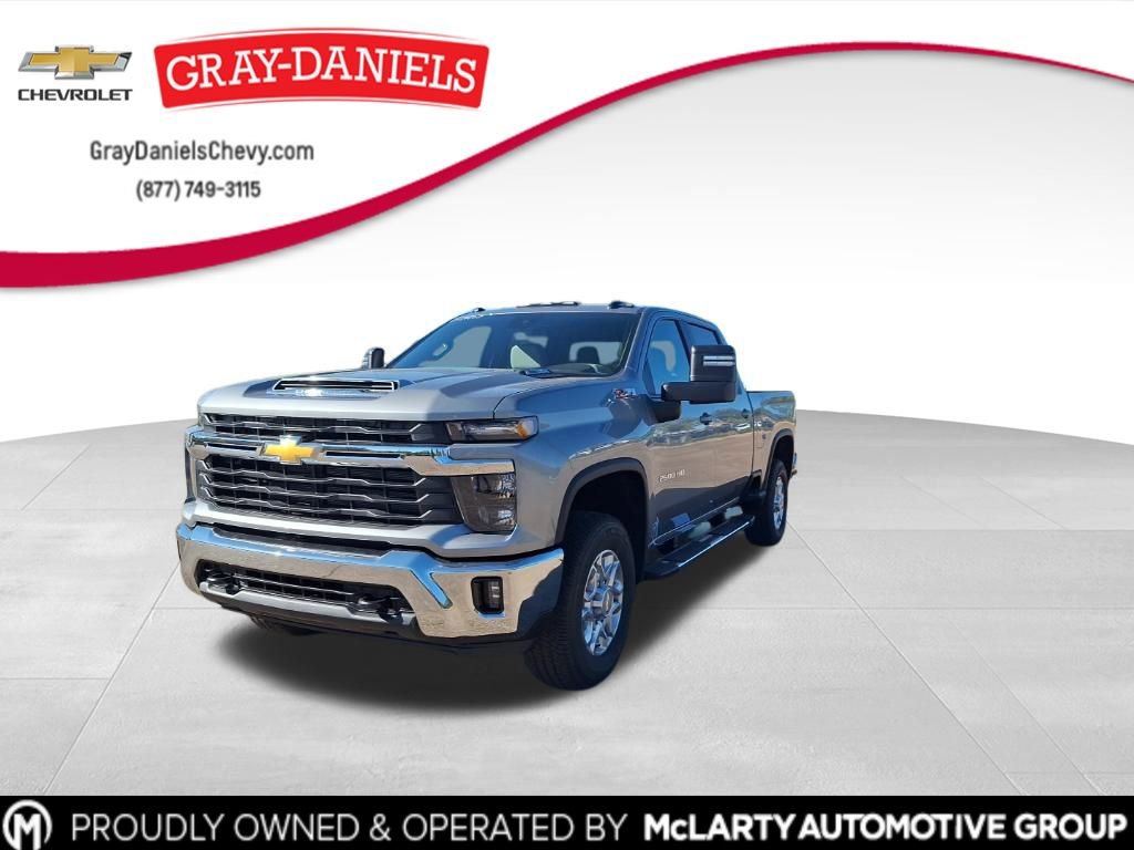 New 2026 Chevrolet Silverado 2500 LT