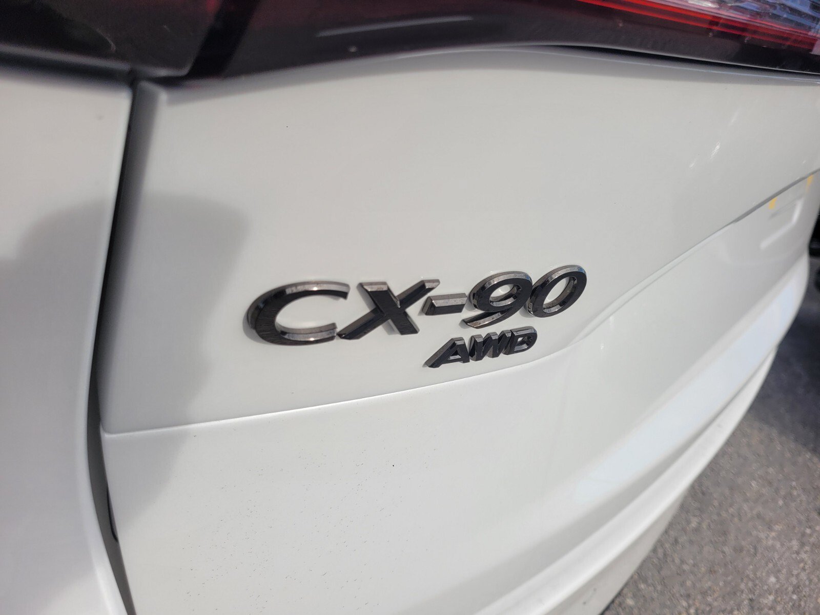 New 2026 MAZDA CX-90 3.3 Turbo w/ Premium Sport Pkg AWD/4WD image 12