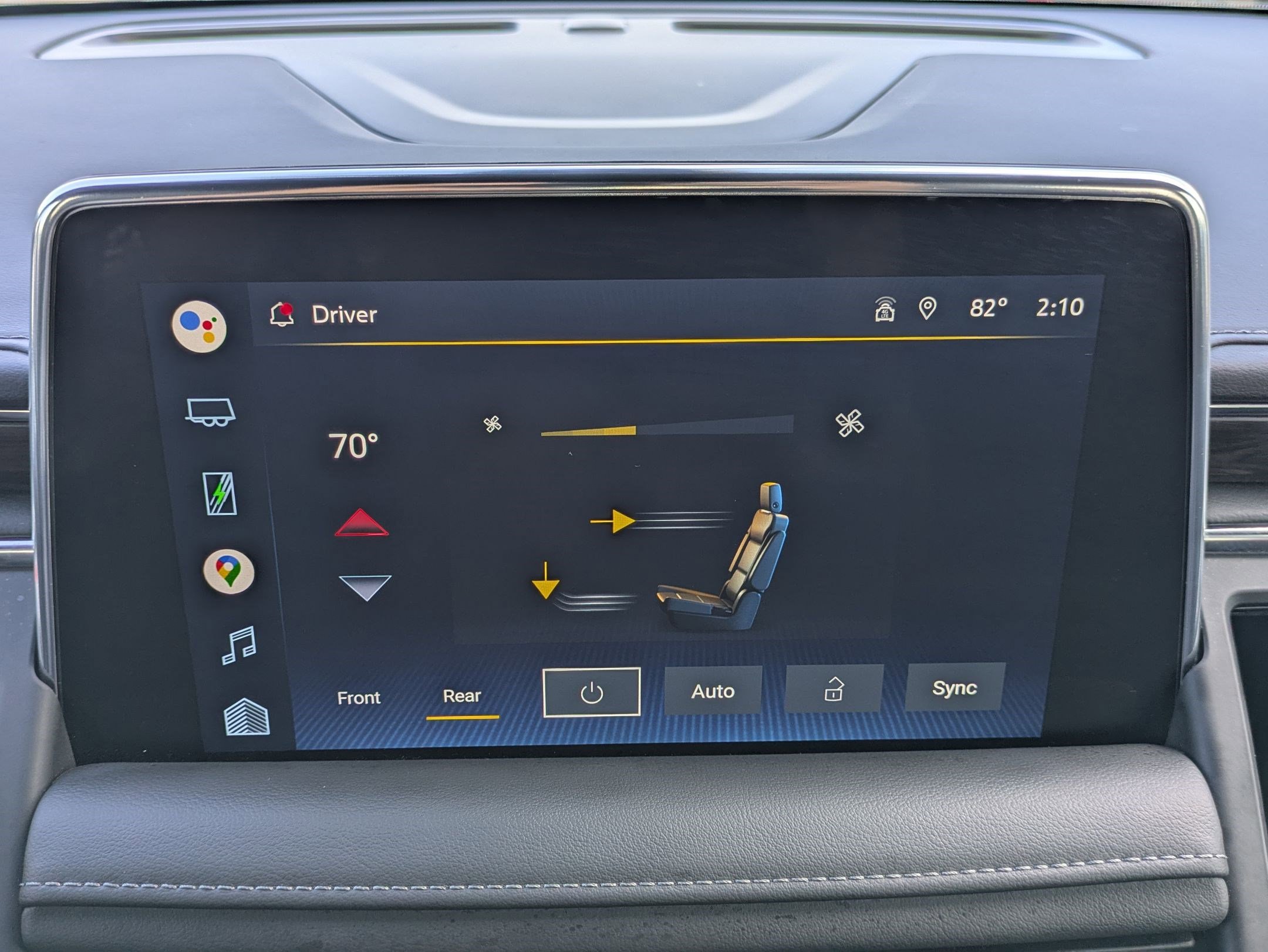 Used 2022 Chevrolet Tahoe Z71 w/ Luxury Package image 25